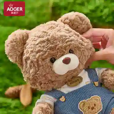 Brave Bear 16cm23cm31cm