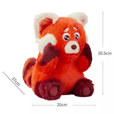 x Disney Turning Red 25cm