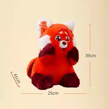 x Disney Turning Red 25cm