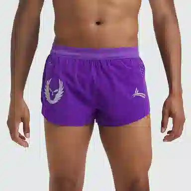 Voland Track Shorts Black