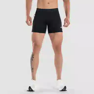Voland Thin Comfort Fit Shorts Black