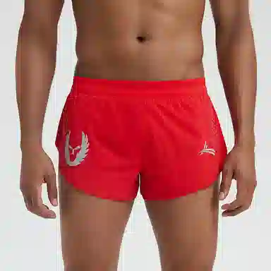 Voland Track Shorts Black