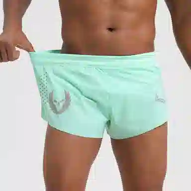 Voland Track Shorts Black