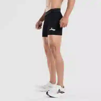 Voland Thin Comfort Fit Shorts Black