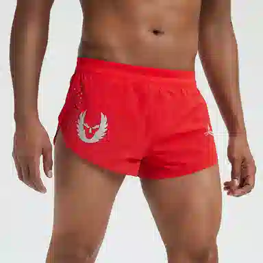 Voland Track Shorts Black