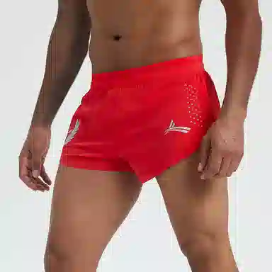 Voland Track Shorts Black