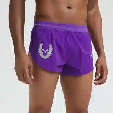 Voland Track Shorts Black