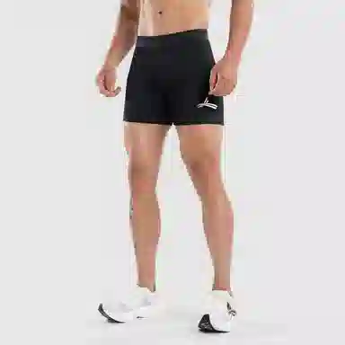 Voland Thin Comfort Fit Shorts Black