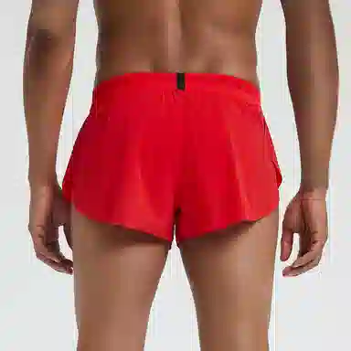 Voland Track Shorts Black