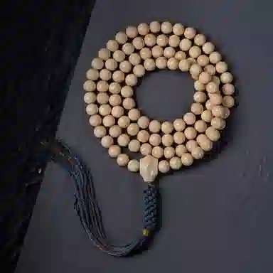 吉千年 【顺丰包邮】新中式复古潮流风 好运 生日 转运 招财进宝高瓷度 猛犸 手串 男女同款情侣款