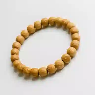 吉千年 新中式复古潮流风 好运 生日 转运 招财进宝 小凤仙 云锦至尊小尺寸 猴头核桃 手串 男女同款情侣款