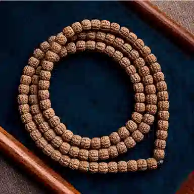 【顺丰包邮】 吉千年 新中式复古风 好运转运 招财进宝 一代盘龙 金刚菩提 手串 男女同款情侣款