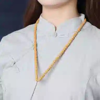 吉千年 五爪金龙佛手 三日红藏式佛手念珠 金刚菩提 手串 男女同款情侣款