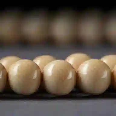 吉千年 【顺丰包邮】新中式复古潮流风 好运 生日 转运 招财进宝高瓷度 猛犸 手串 男女同款情侣款