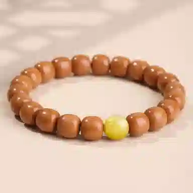 吉千年 新中式复古潮流风 好运 生日 转运 招财进宝 旗开得胜 好运连连 设计款 猴头核桃 手串 男女同款情侣款