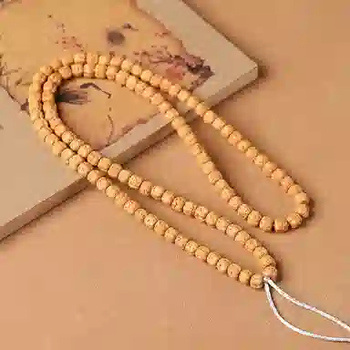 吉千年 五爪金龙佛手 三日红藏式佛手念珠 金刚菩提 手串 男女同款情侣款