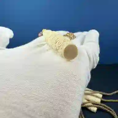 吉千年 【精工雕刻】新中式复古潮流 招财进宝 好运 转运 平安顺遂 龙柱 猛犸 吊坠 男女同款情侣款