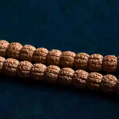 【顺丰包邮】 吉千年 新中式复古风 好运转运 招财进宝 一代盘龙 金刚菩提 手串 男女同款情侣款