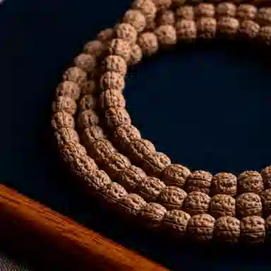 【顺丰包邮】 吉千年 新中式复古风 好运转运 招财进宝 一代盘龙 金刚菩提 手串 男女同款情侣款