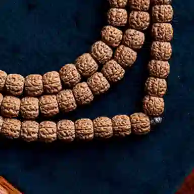 【顺丰包邮】 吉千年 新中式复古风 好运转运 招财进宝 一代盘龙 金刚菩提 手串 男女同款情侣款