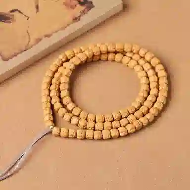 吉千年 五爪金龙佛手 三日红藏式佛手念珠 金刚菩提 手串 男女同款情侣款