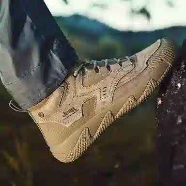 Jeep Casual High-Top