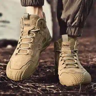 Jeep Casual High-Top