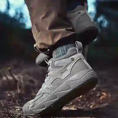 Jeep Casual High-Top