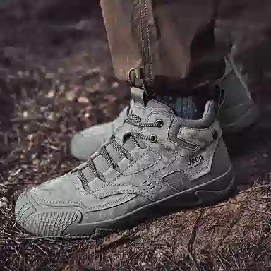 Jeep Casual High-Top