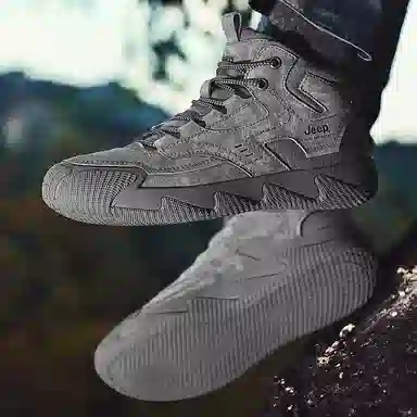 Jeep Casual High-Top