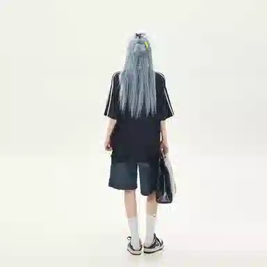 WHAZLAB jerseyfitvintagePolo