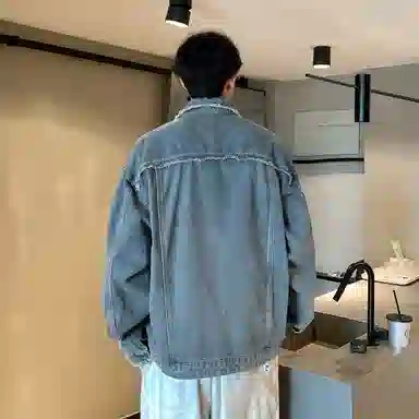 Pirkadat Denim Jacket