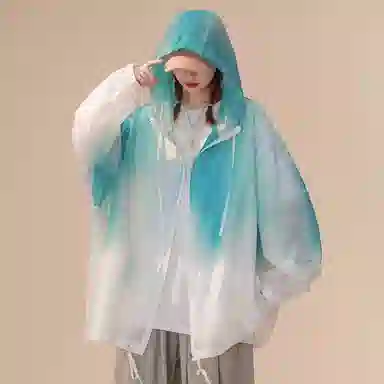 Pirkadat Gradient UPF50+ Jacket