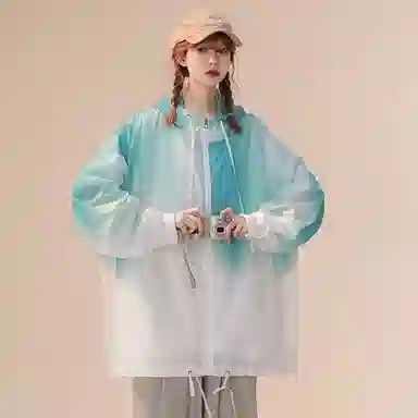 Pirkadat Gradient UPF50+ Jacket