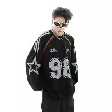 BLACK AT jerseyfit