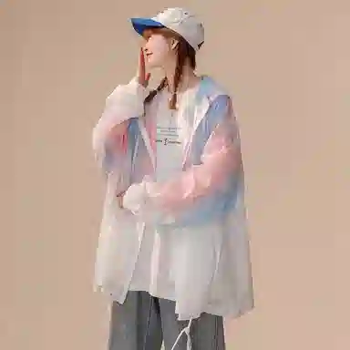 Pirkadat Gradient UPF50+ Jacket