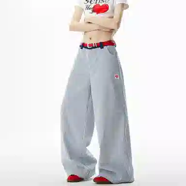 Pirkadat Wide Leg Pants