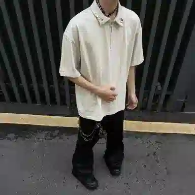 Pirkadat vintagecleanfitPolo