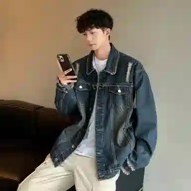 Pirkadat Denim Jacket