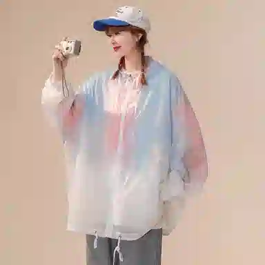 Pirkadat Gradient UPF50+ Jacket