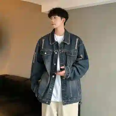 Pirkadat Denim Jacket