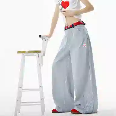 Pirkadat Wide Leg Pants