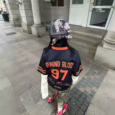 Pirkadat JerseyfitvintageVT