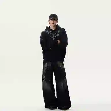 Pirkadat baggycleanfit