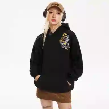 Pirkadat Hoodie Sky Blue