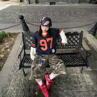 Pirkadat JerseyfitvintageVT