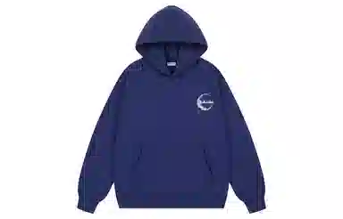 Pirkadat Moon Logo Hoodie