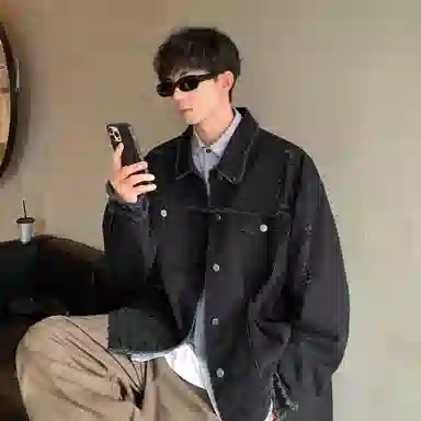 Pirkadat Denim Jacket