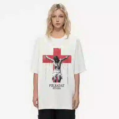 Pirkadat Vintage Streetwear T-Shirt