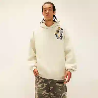 Pirkadat Hoodie Sky Blue